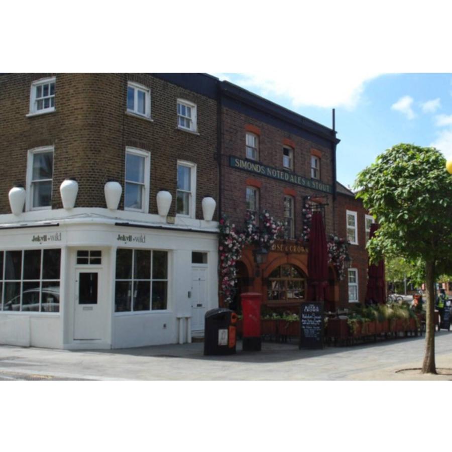 A photo of Clapham Old Town Pub