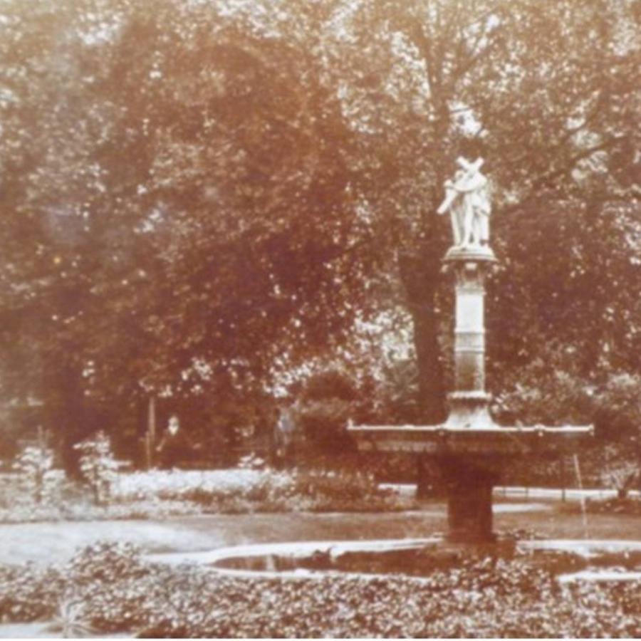 a photo of Victorian Kennington Park