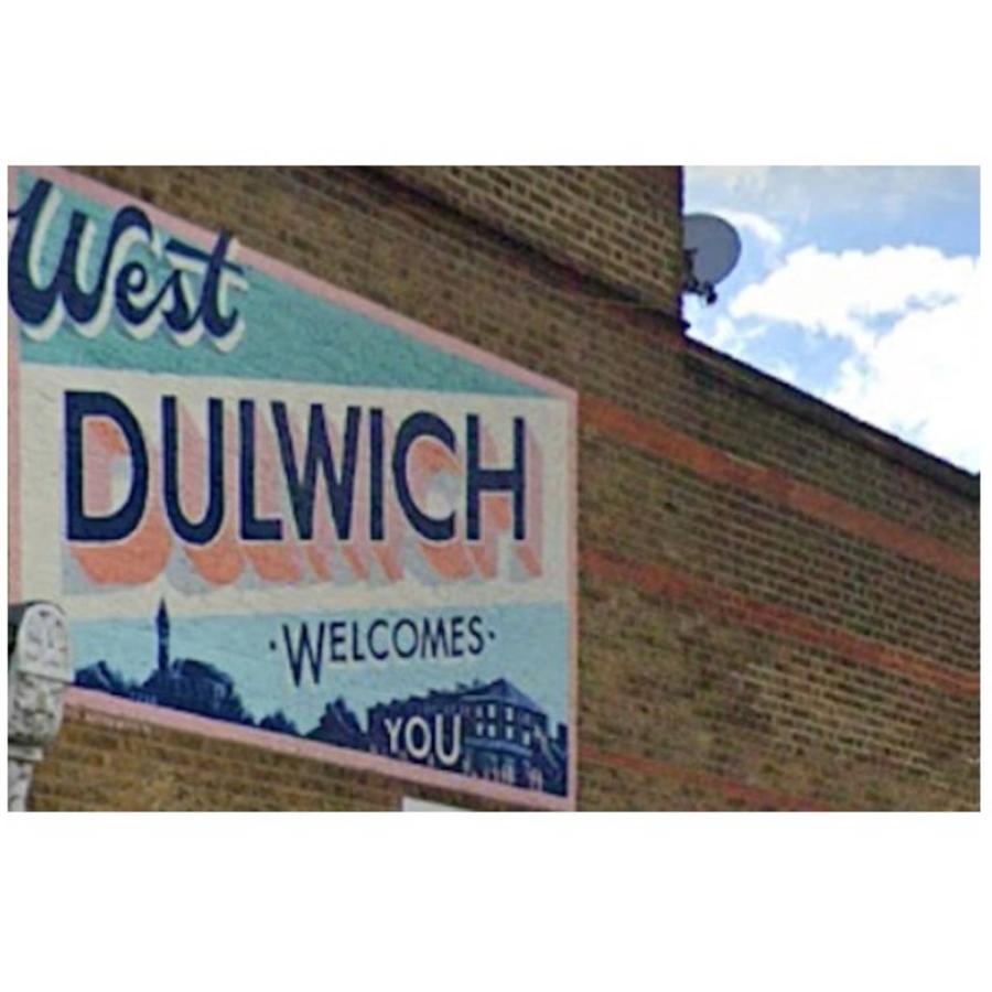 A photo of West Dulwich