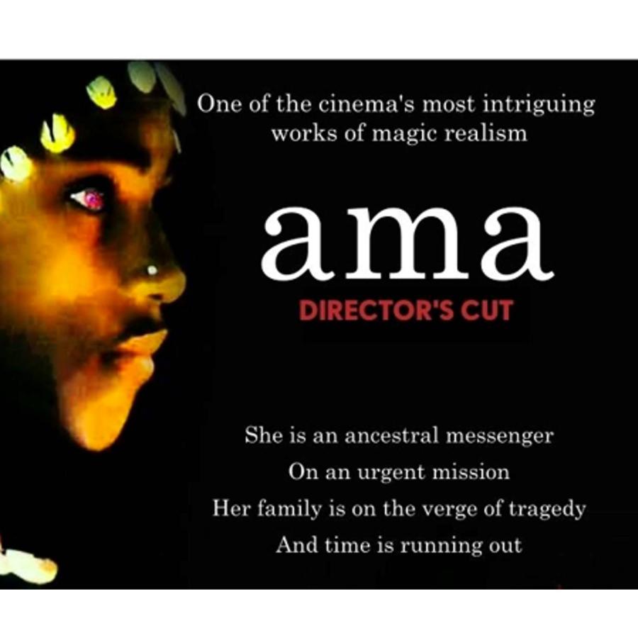 Ama Directors poster