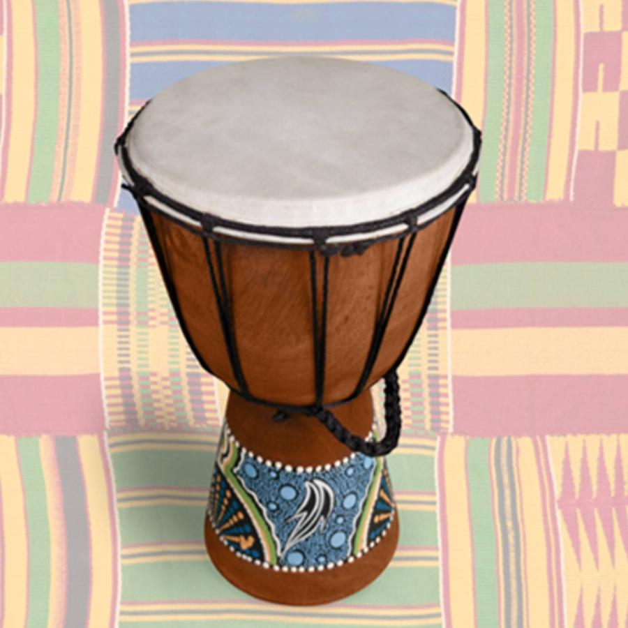 a snapshot of a drum