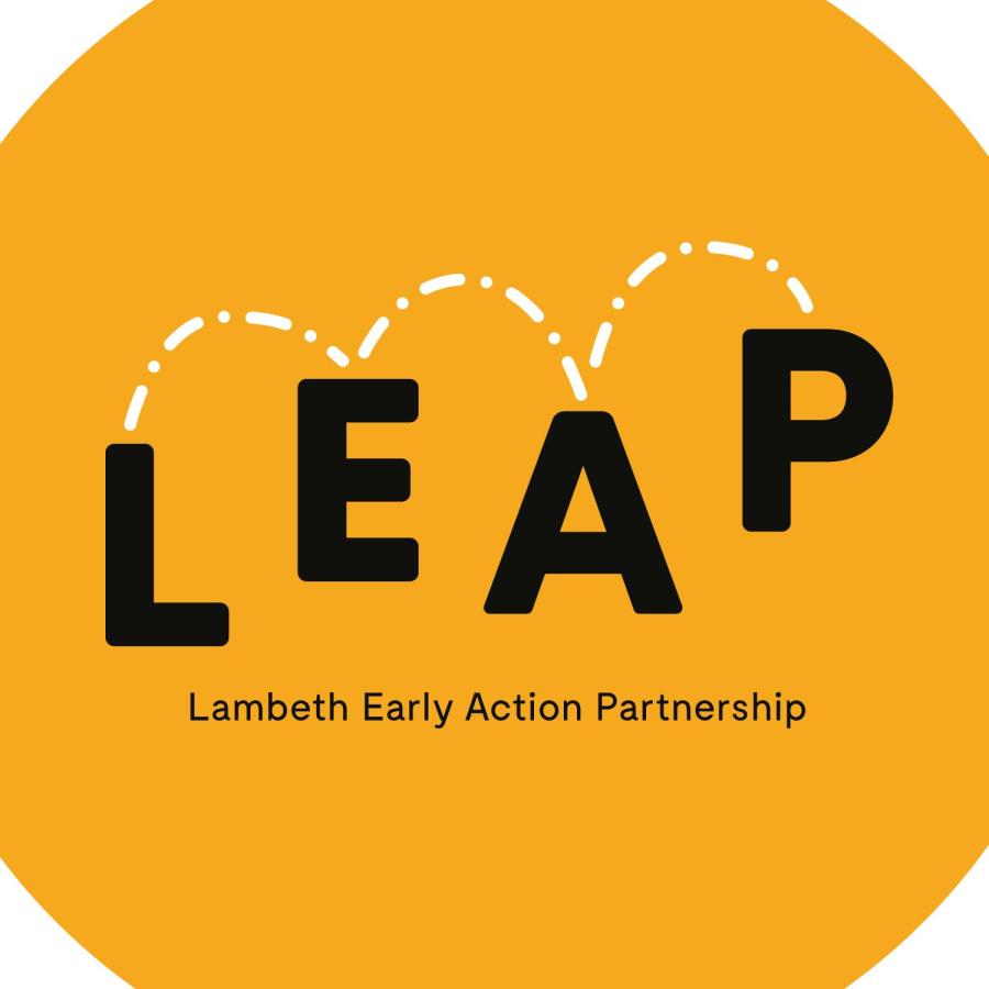 Leap poster