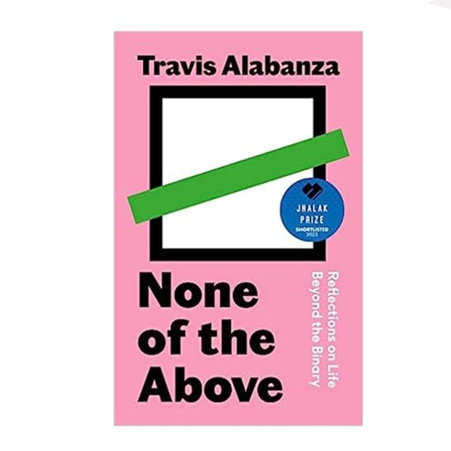 Travis Alabanza's poster