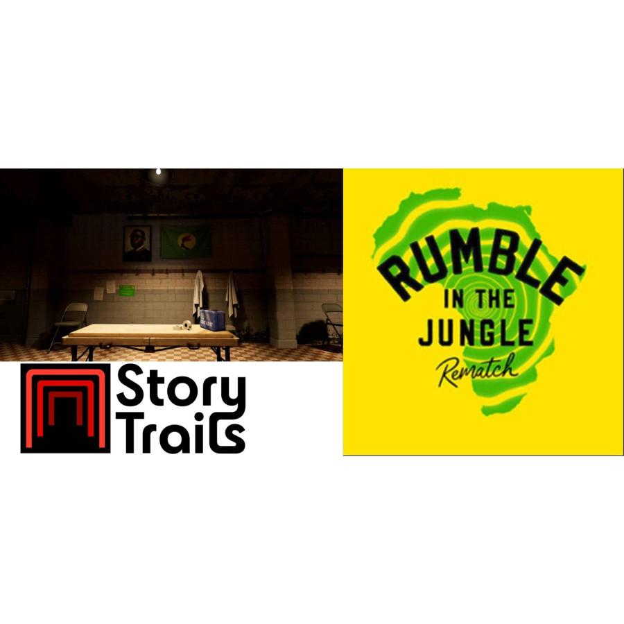 Story Trails poster