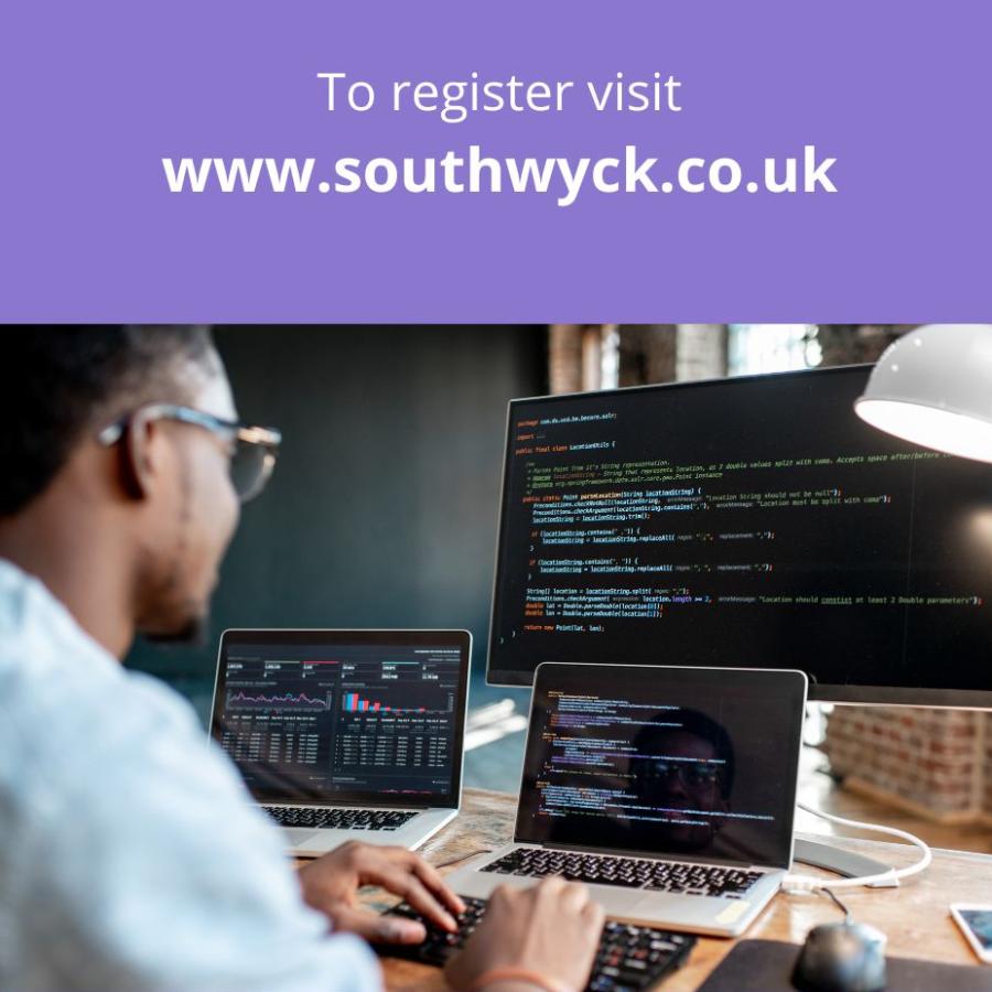 Python courses southwyck centre