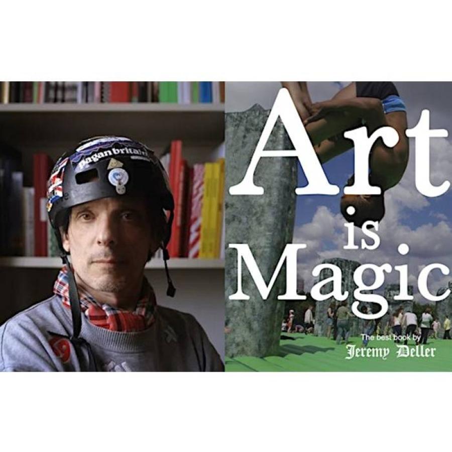 a snapshot of Jeremy Deller