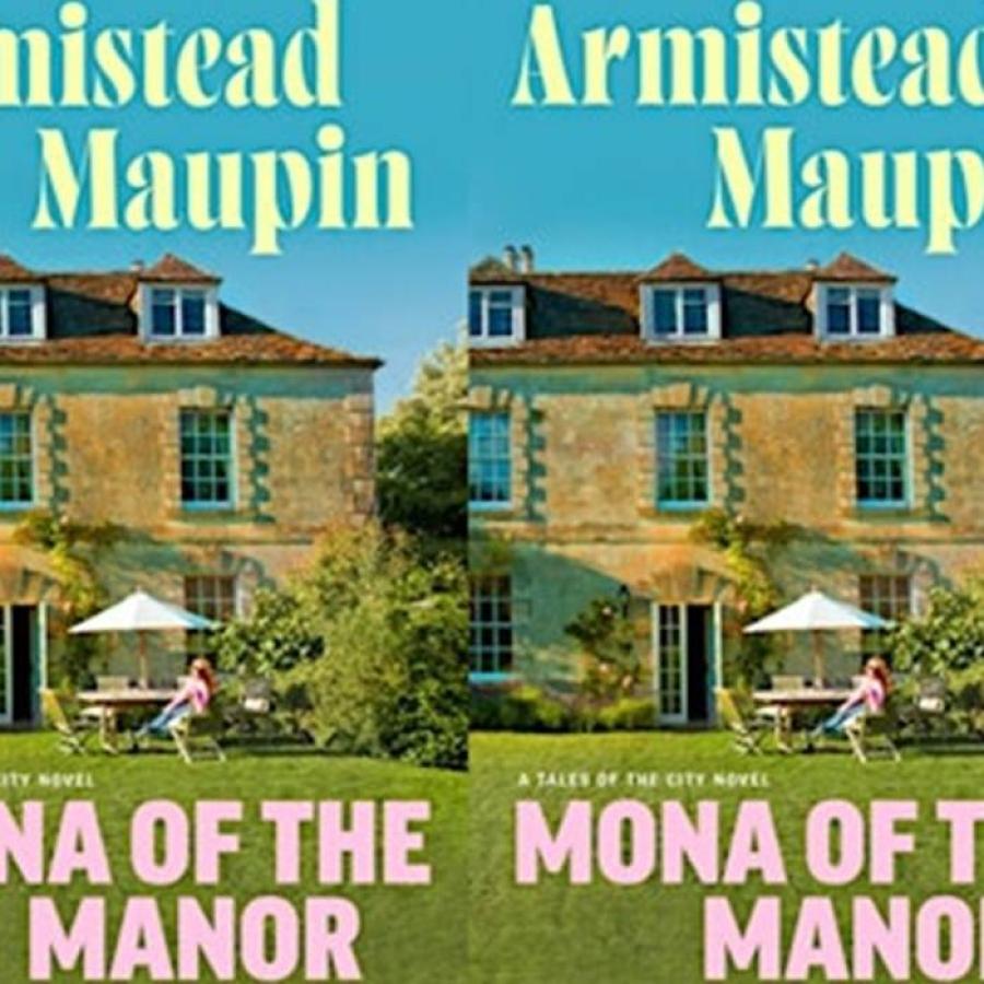 a snapshot of Mona