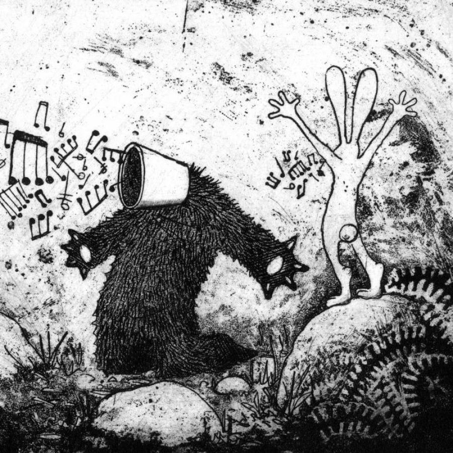 Staffan Gnosspelius: “BEAR”