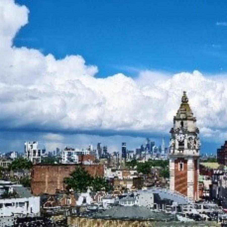 Lambeth roofs