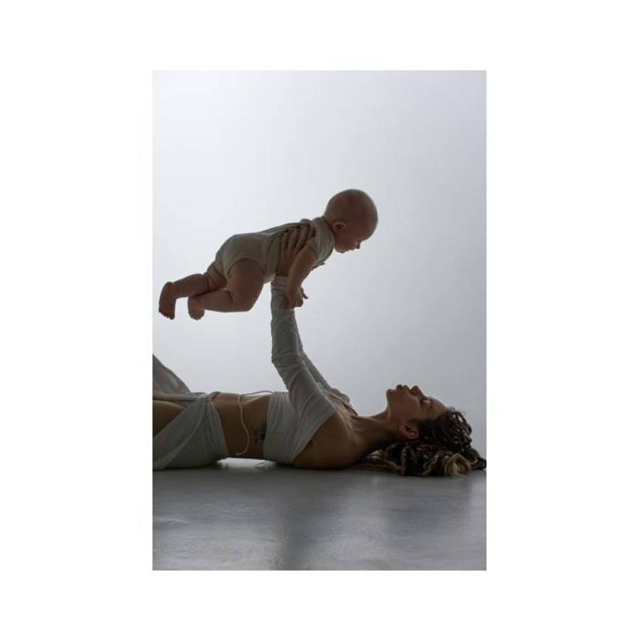 Baby Yoga poster