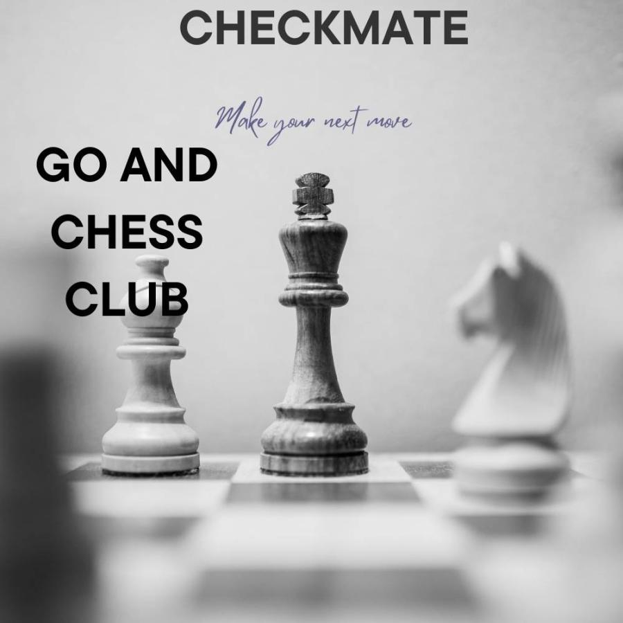 chess poster