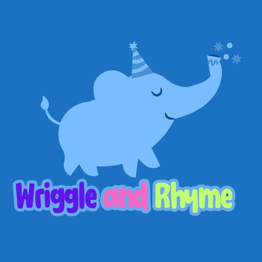 Elephant wearing a hat in a poster