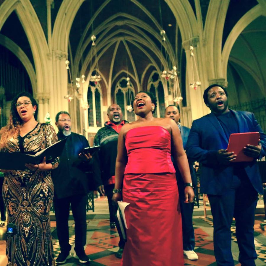 Pegasus choir