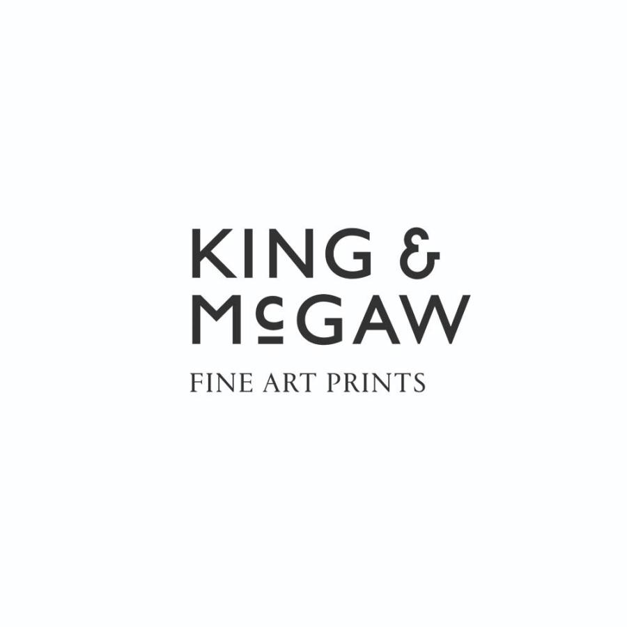King & McGaw company logo