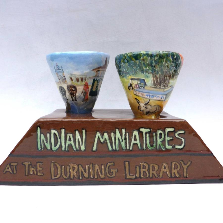 a copy of an Indian miniature