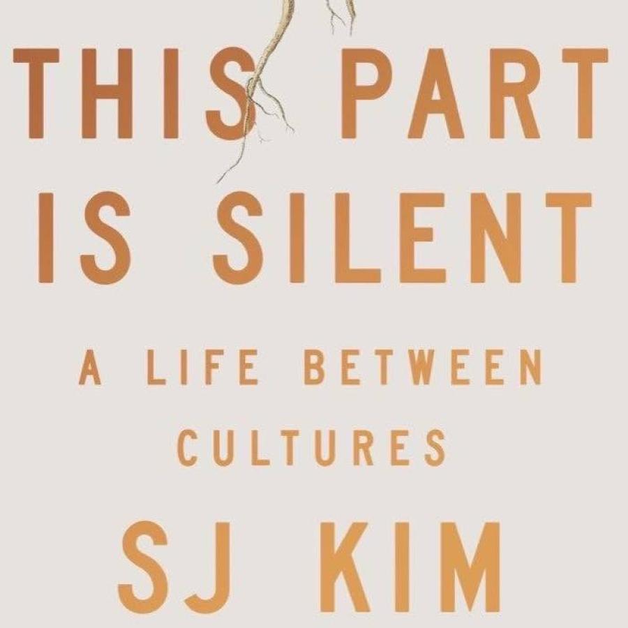This part is silent book cover by SJ Kim