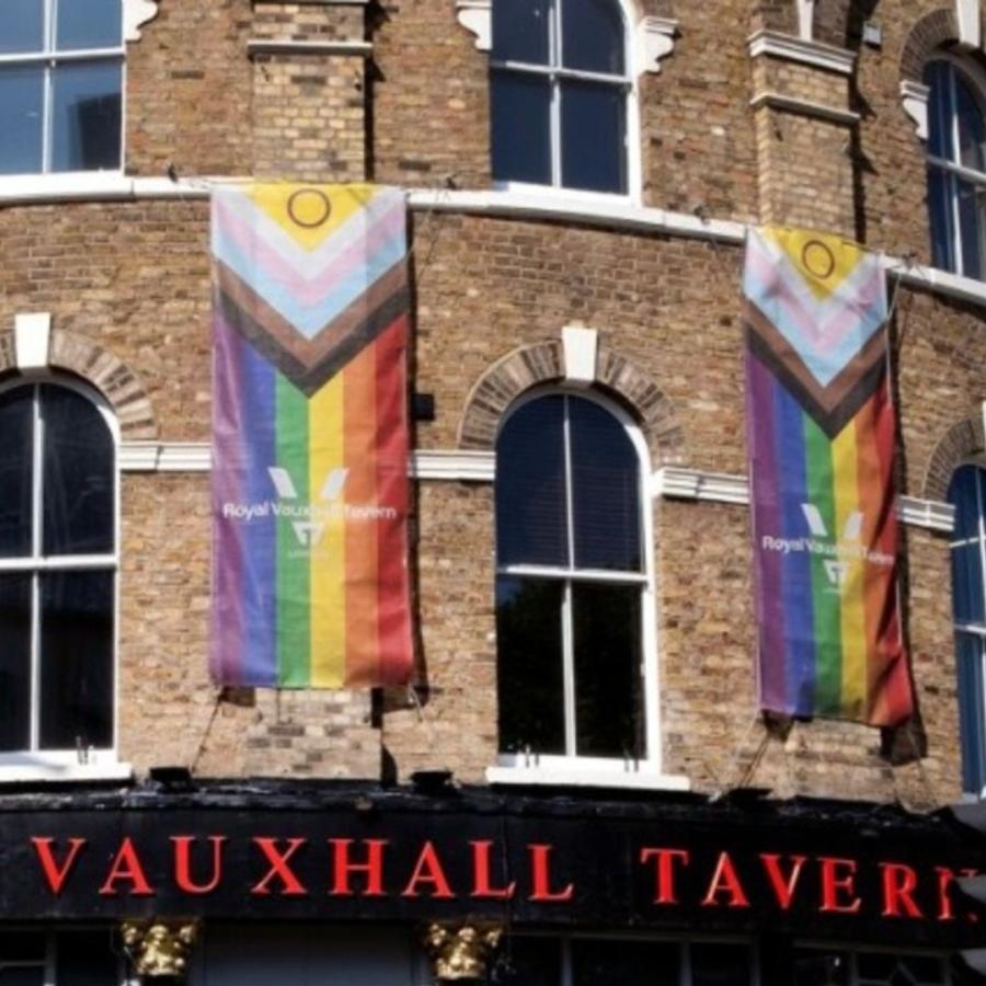 Vauxhall tavern