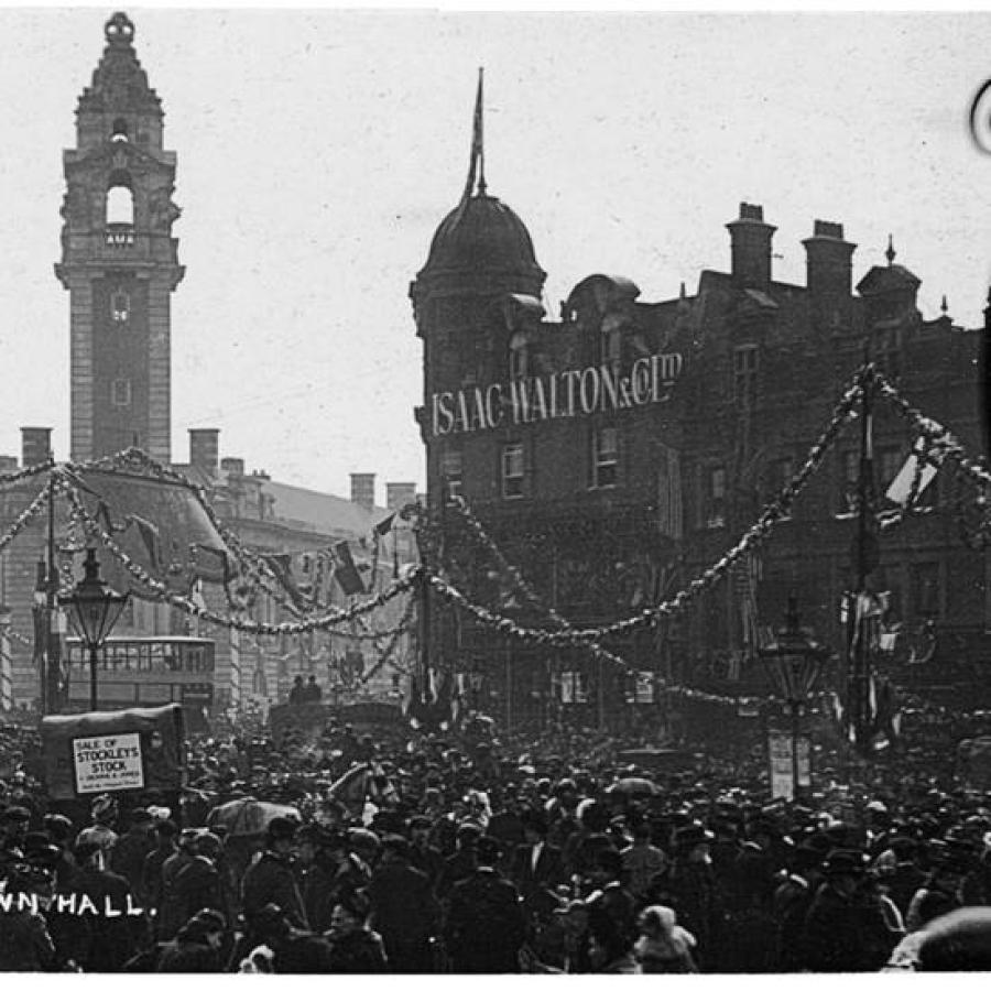 Town Hall photo