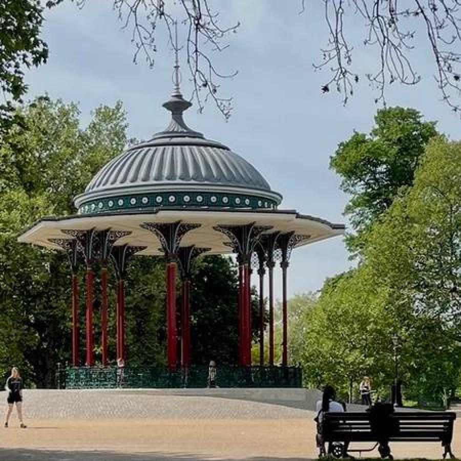 Clapham Common photo