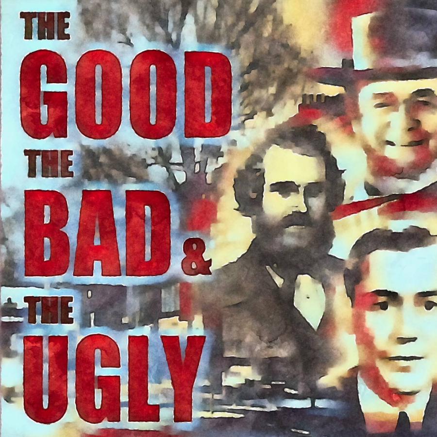 The GBU film poster