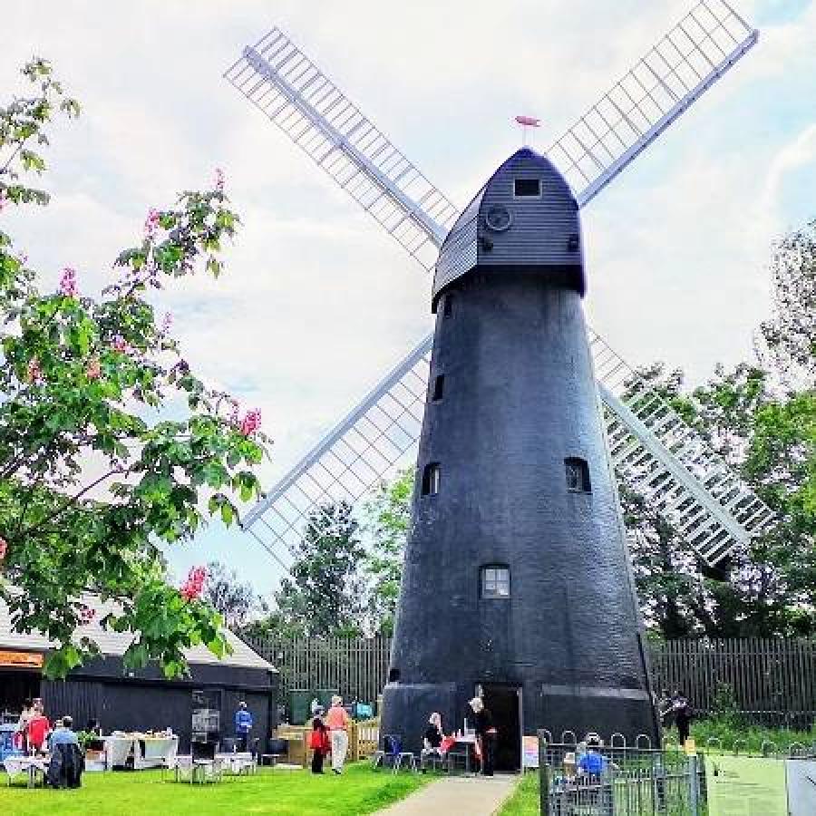 Brixton Windmill