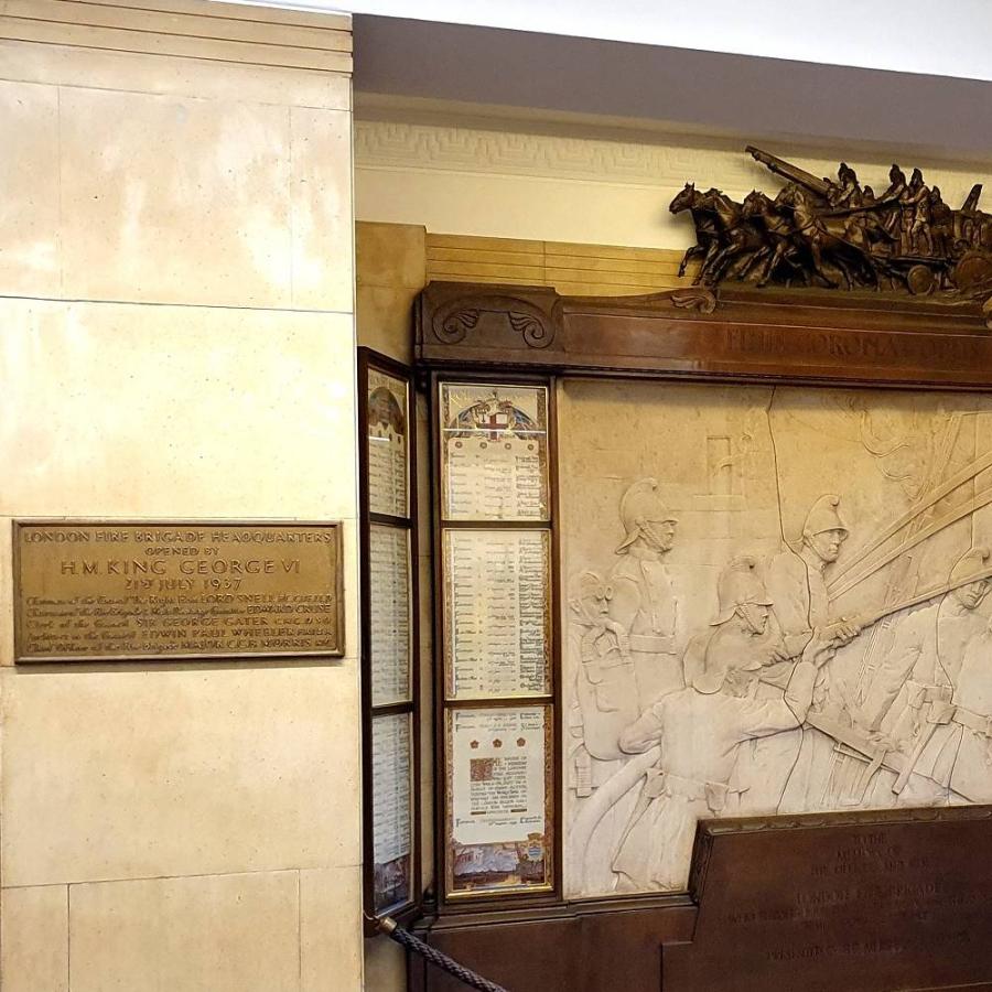 a photo of London Fire Brigade Museum