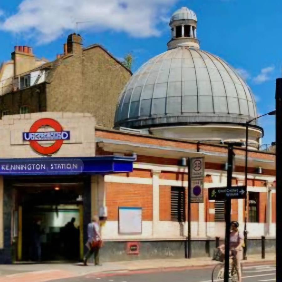 Kennington Station