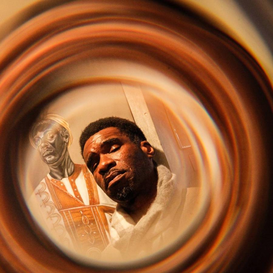 an axematic portrait