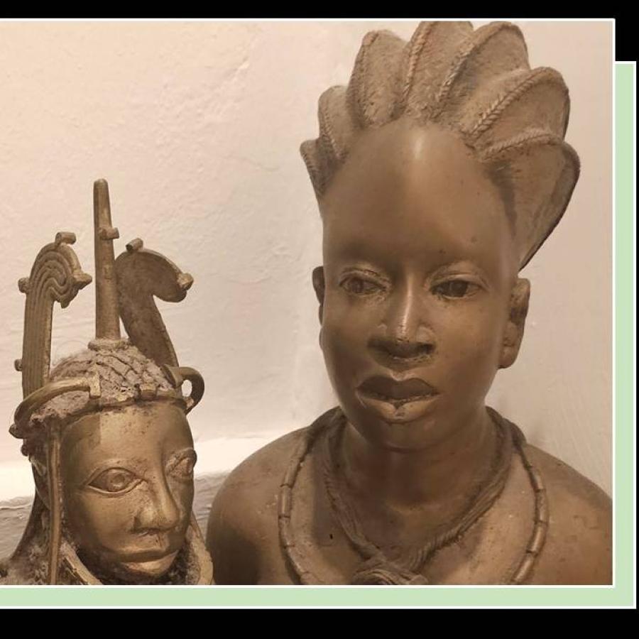 African scultpture