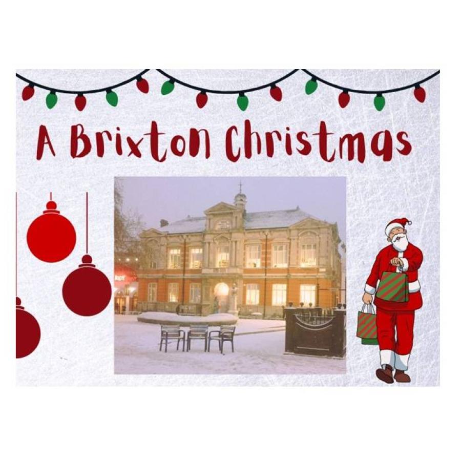 Friends of Brixton Library Christmas celebration