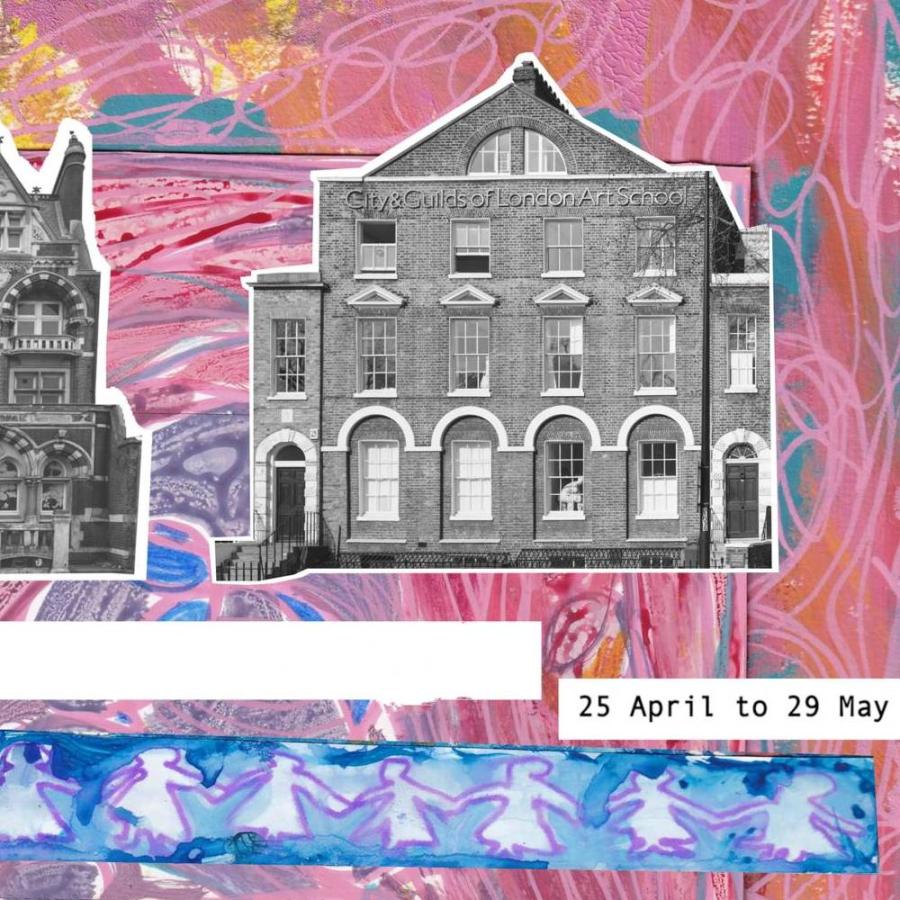 A photo of the City and Guilds Building