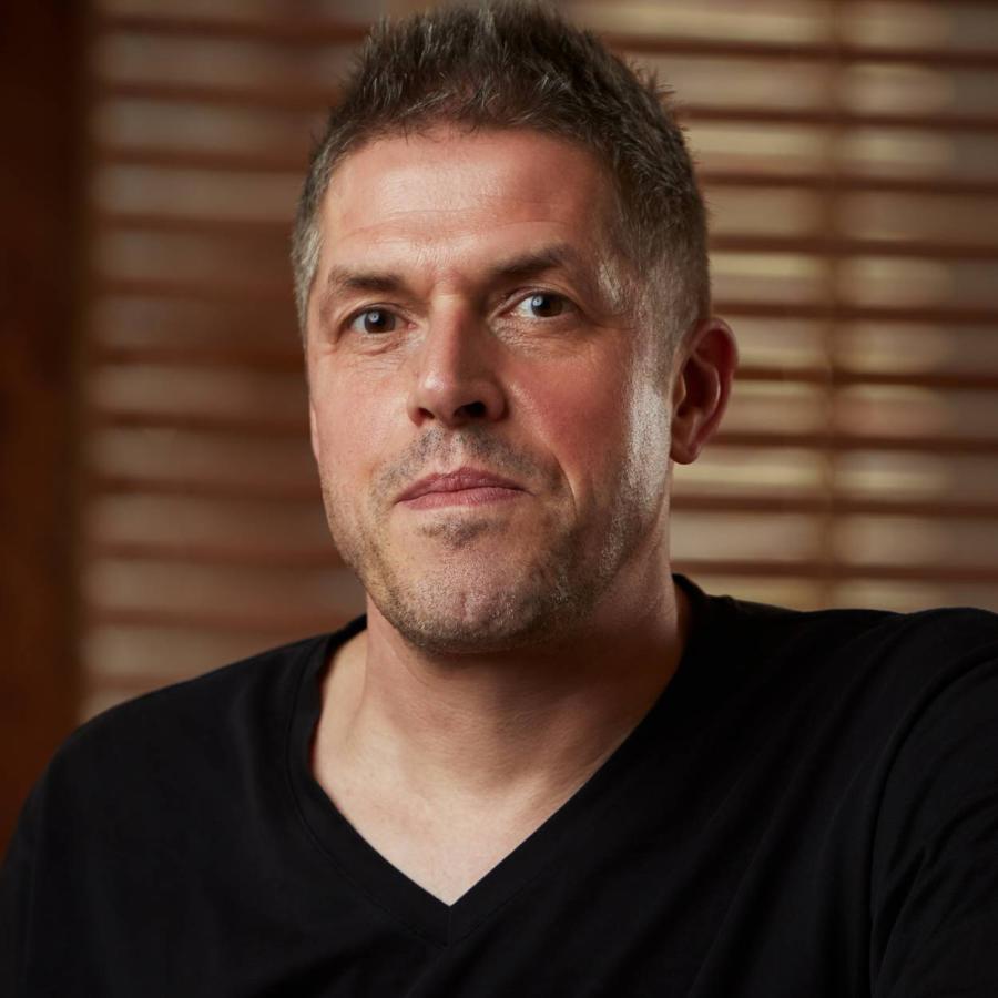 A photo of Jan Enkelmann 