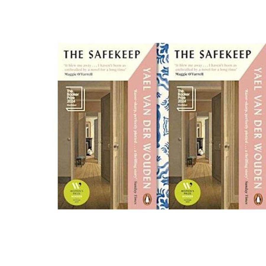 The Safekeep book cover