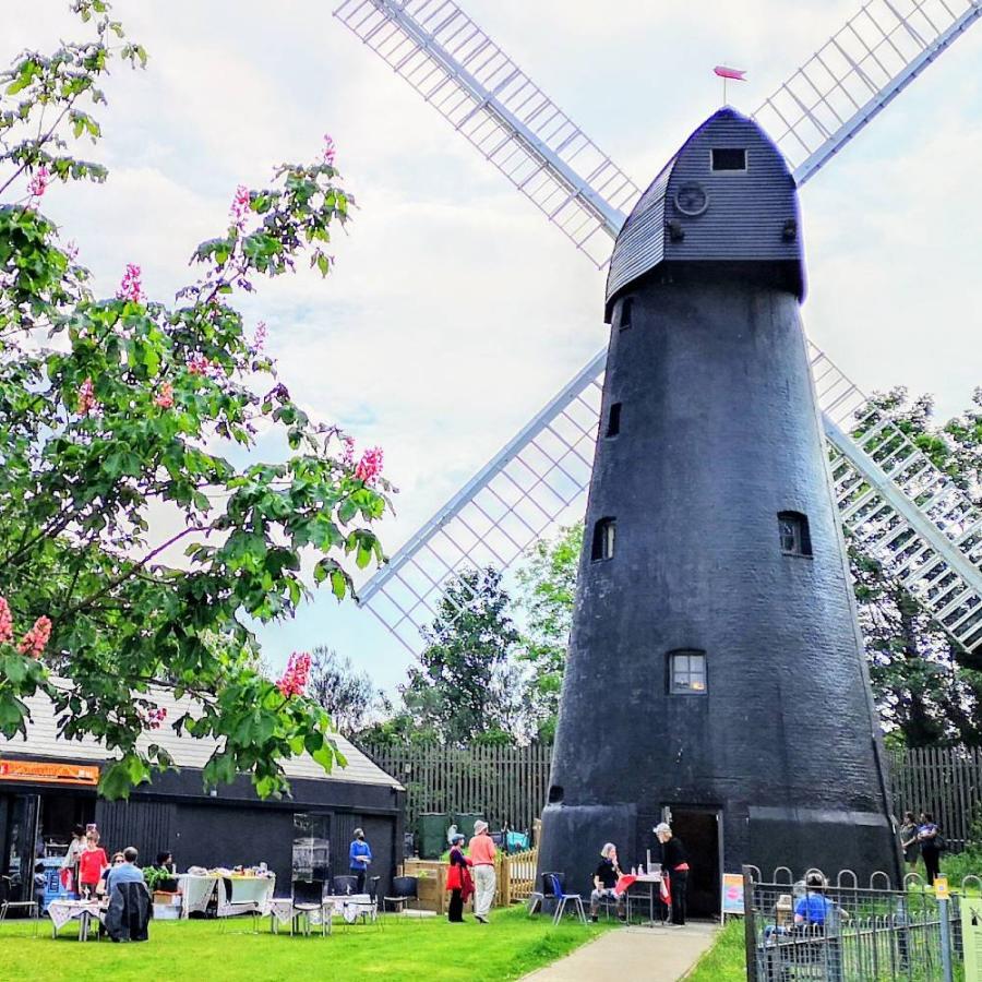 Brixton Windmill