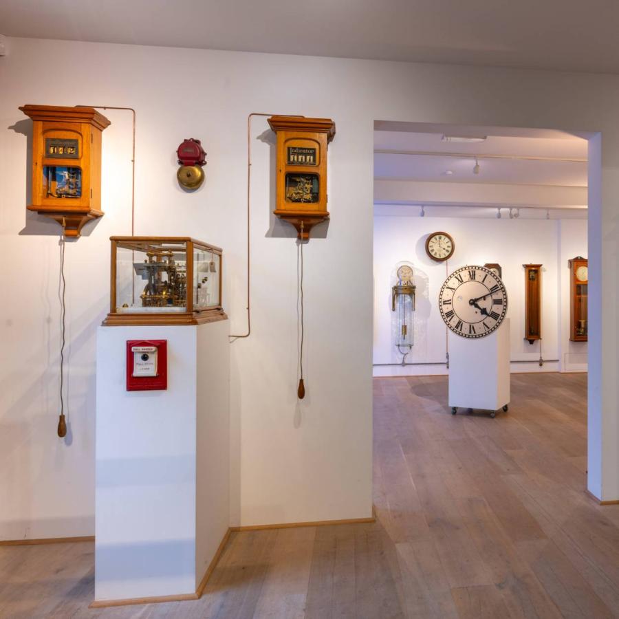 various clockworks