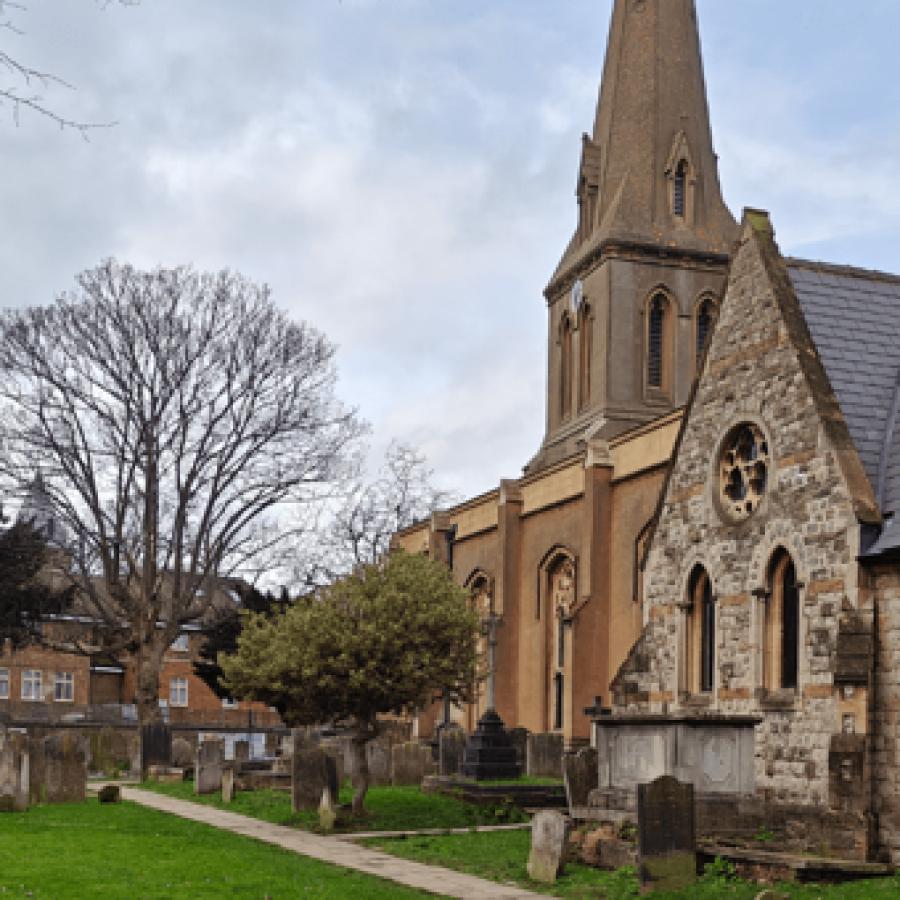 St Leonard’s Church