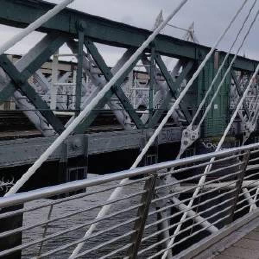 a snap shot of River Thames