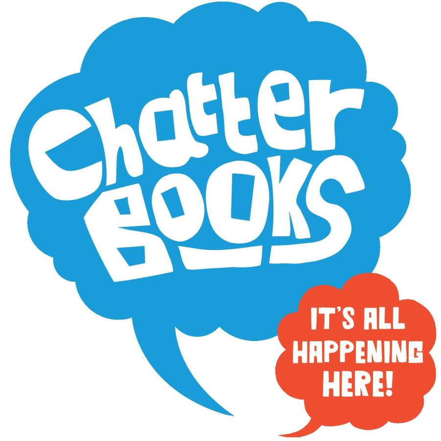 Chatterbooks logo