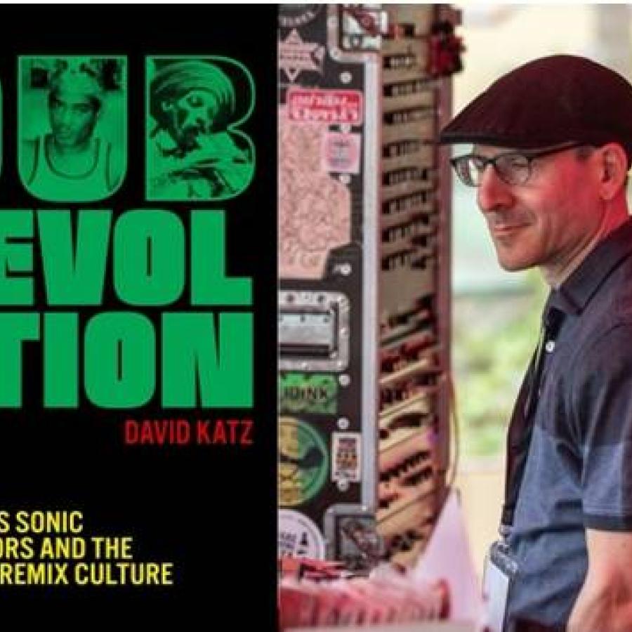 Book explores Jamaica's musical revolution, remix culture, and sonic innovators.