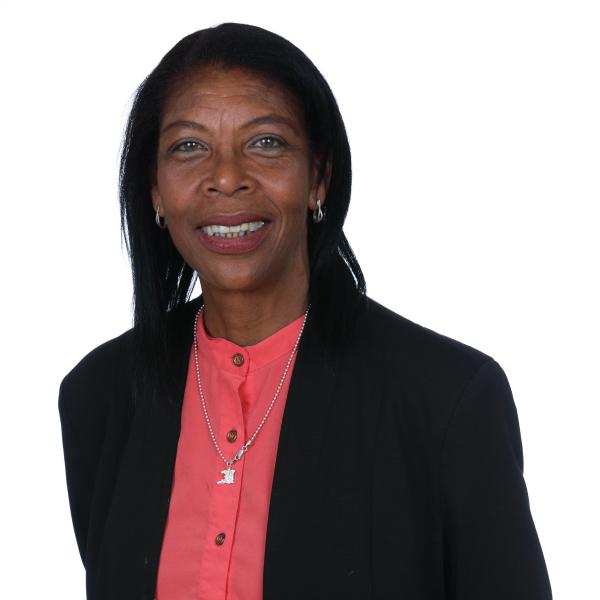 Councillor Judy Best, Deputy mayor.